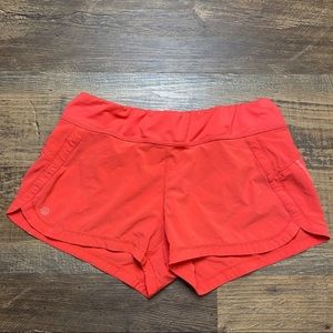 Athleta Running Shorts Medium